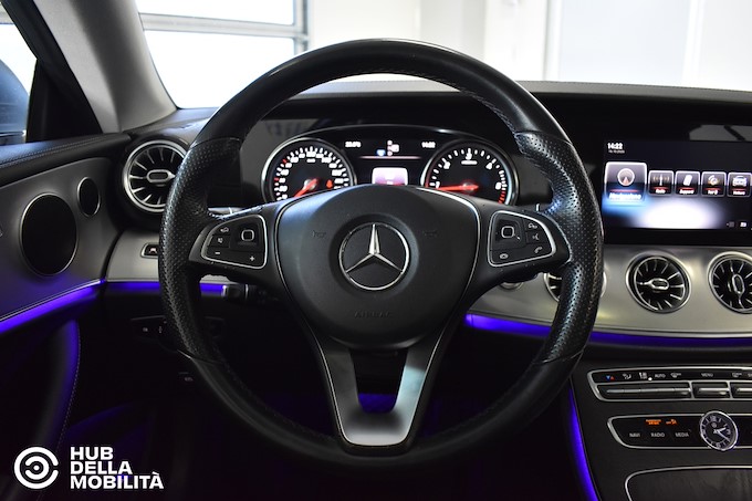 MERCEDES-BENZ E 220 d 4Matic Sport